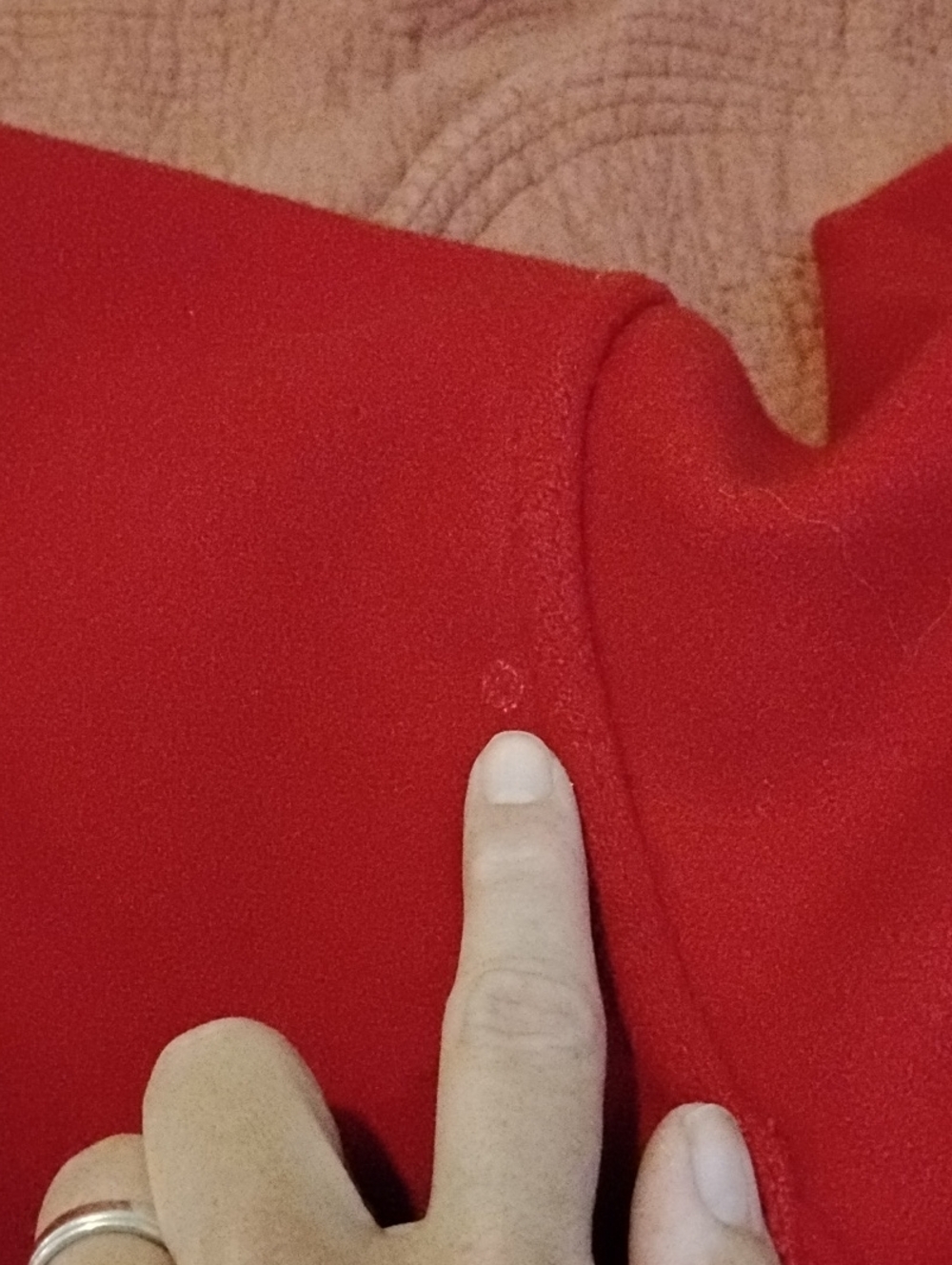 Vintage Red Filson Jacket - Picture 9 of 10